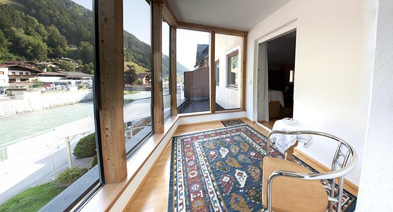 Gredler Apartamento Zell am Ziller Quarto foto